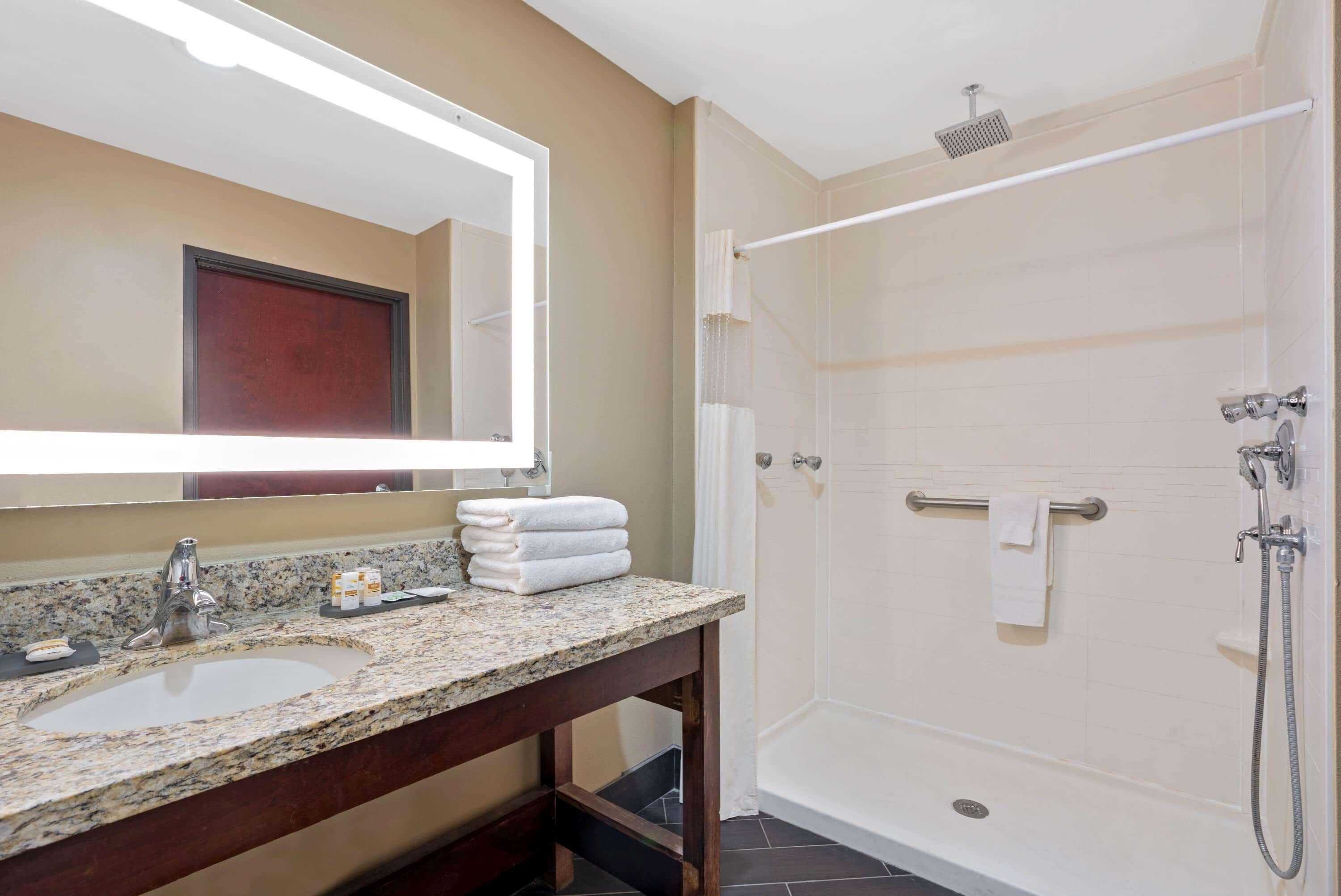 La Quinta By Wyndham Houston Willowbrook מראה חיצוני תמונה