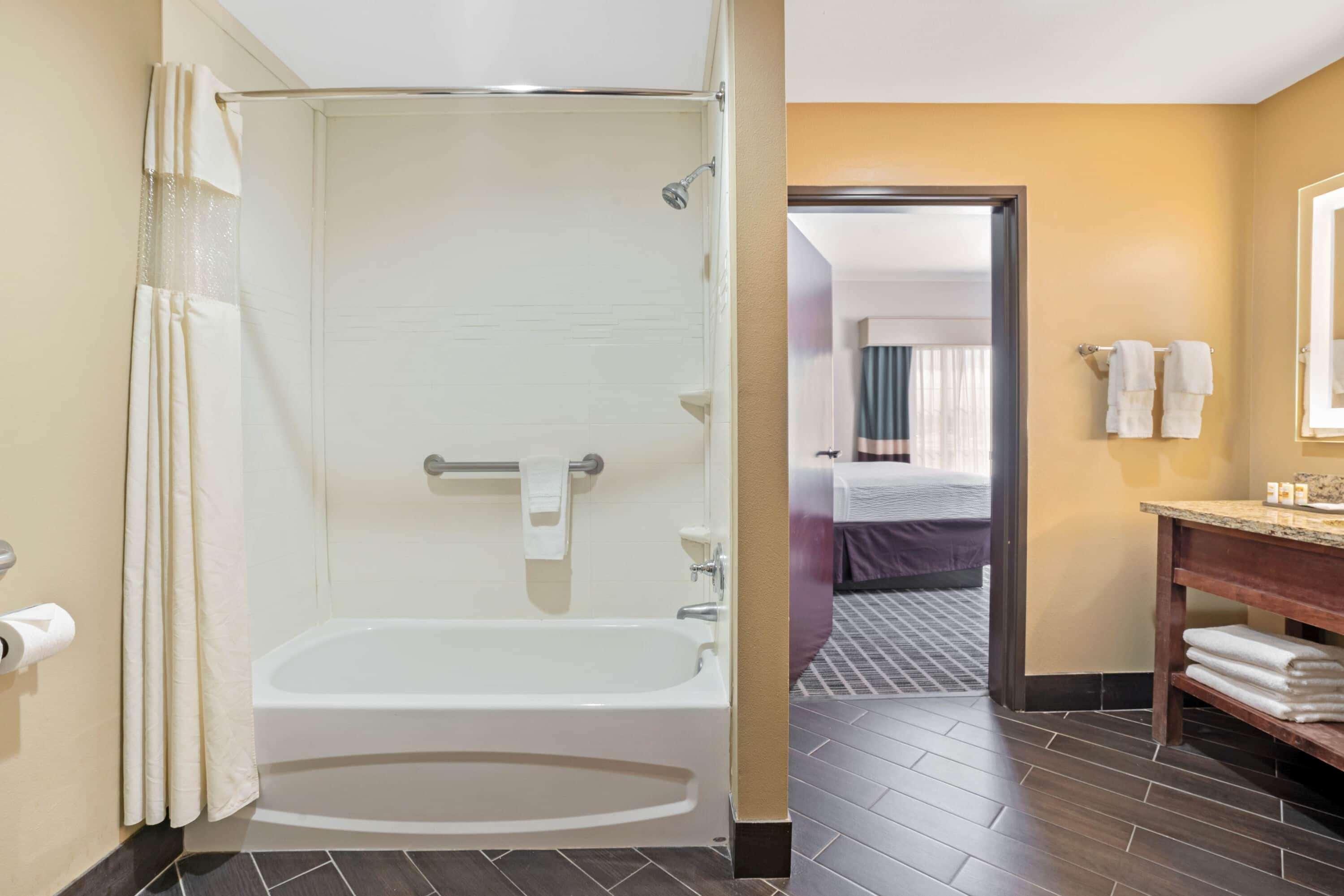 La Quinta By Wyndham Houston Willowbrook מראה חיצוני תמונה